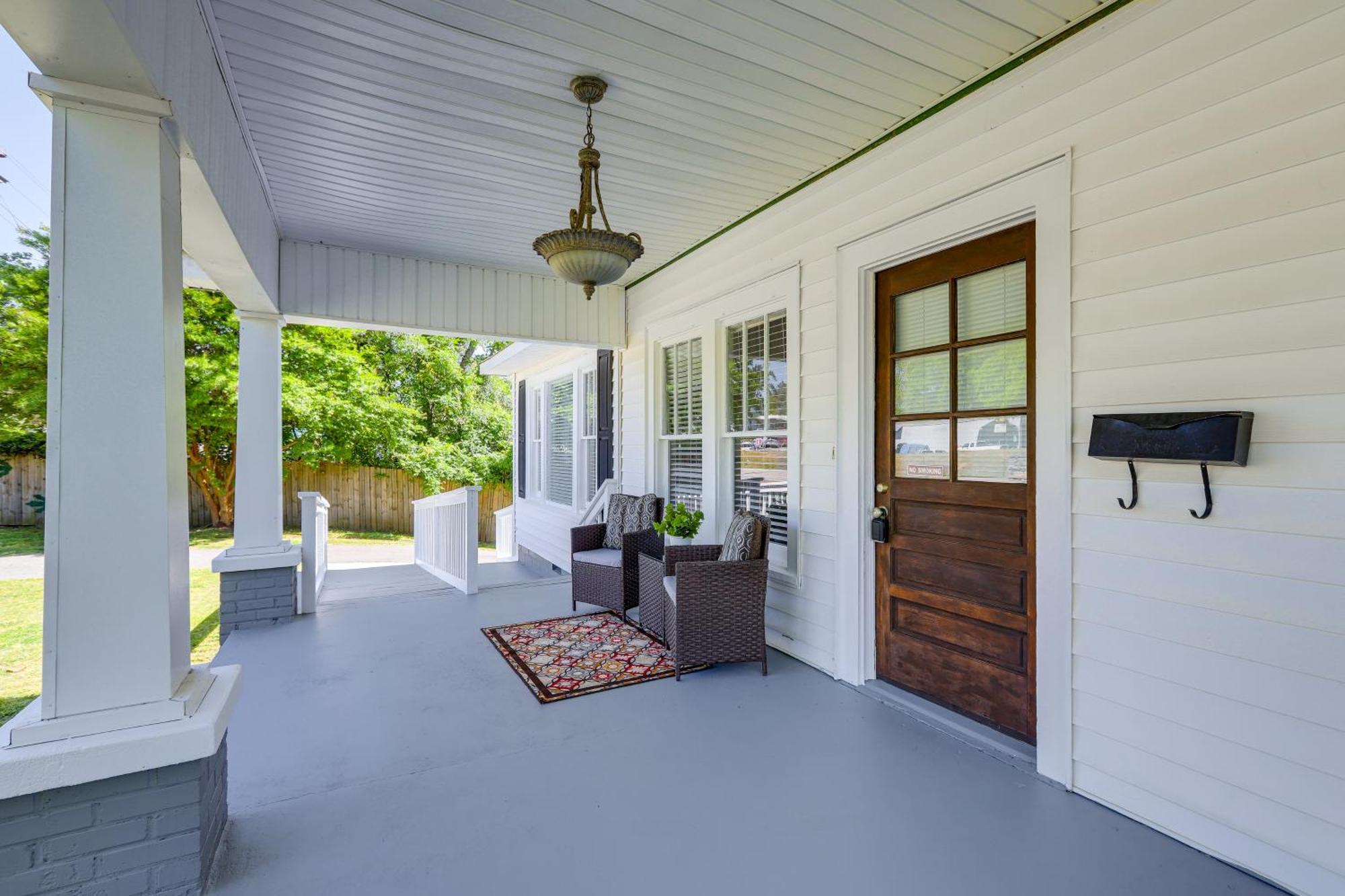 Main Street Home 1 Mile To Callaway Gardens Pine Mountain  Eksteriør billede