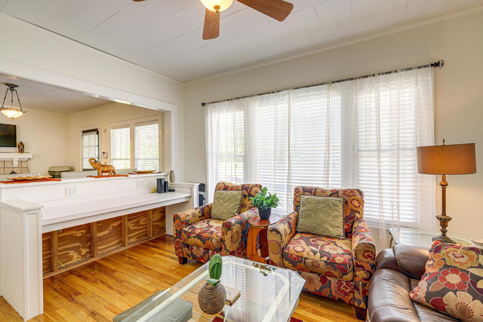 Main Street Home 1 Mile To Callaway Gardens Pine Mountain  Eksteriør billede