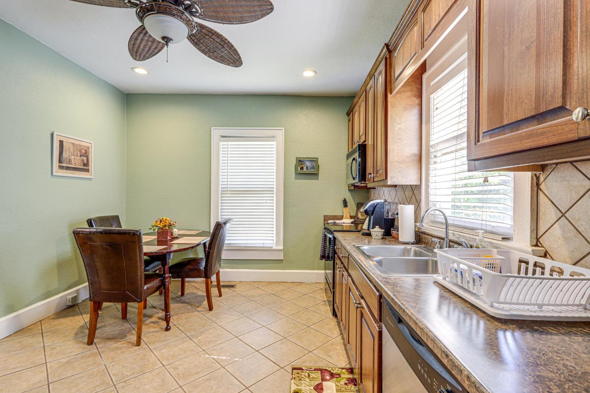 Main Street Home 1 Mile To Callaway Gardens Pine Mountain  Eksteriør billede